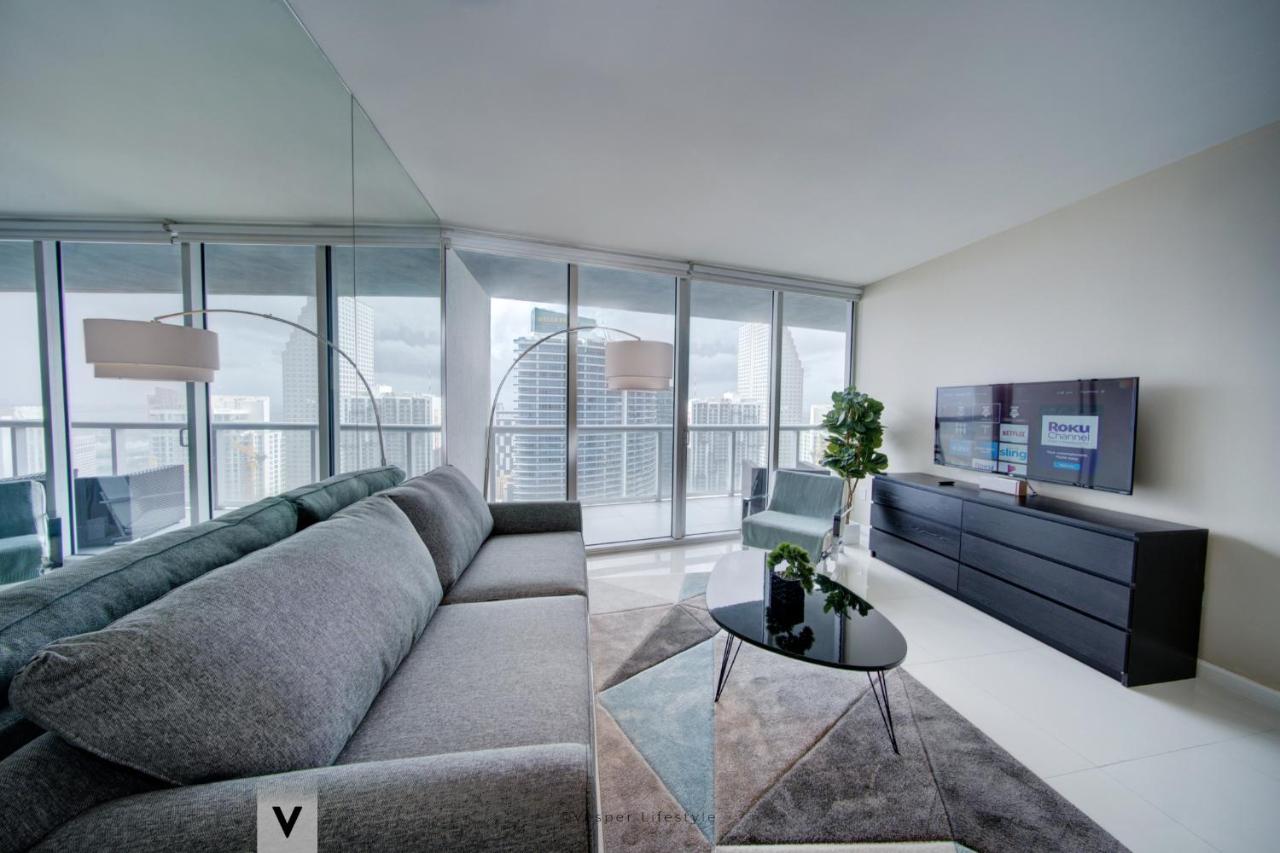 Icon Brickell Suites By Vesper Μαϊάμι Εξωτερικό φωτογραφία