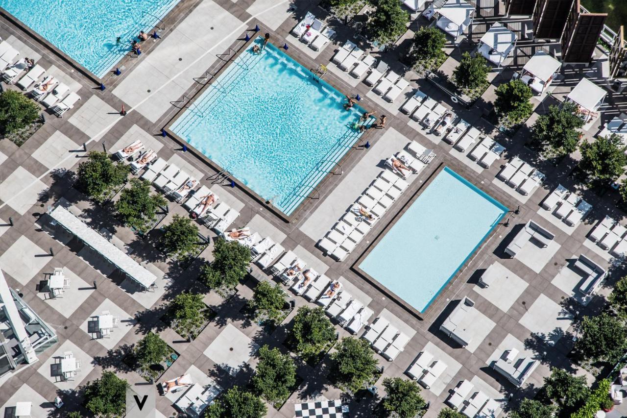 Icon Brickell Suites By Vesper Μαϊάμι Εξωτερικό φωτογραφία