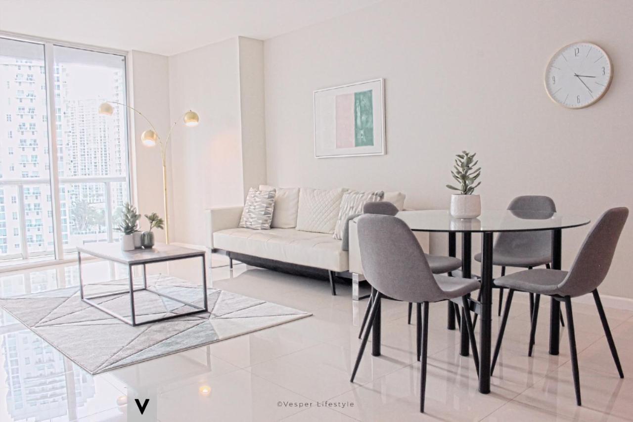 Icon Brickell Suites By Vesper Μαϊάμι Εξωτερικό φωτογραφία