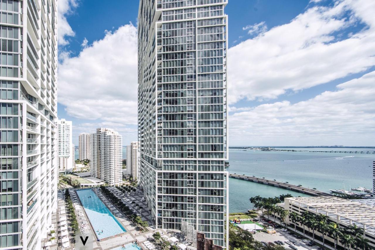 Icon Brickell Suites By Vesper Μαϊάμι Εξωτερικό φωτογραφία