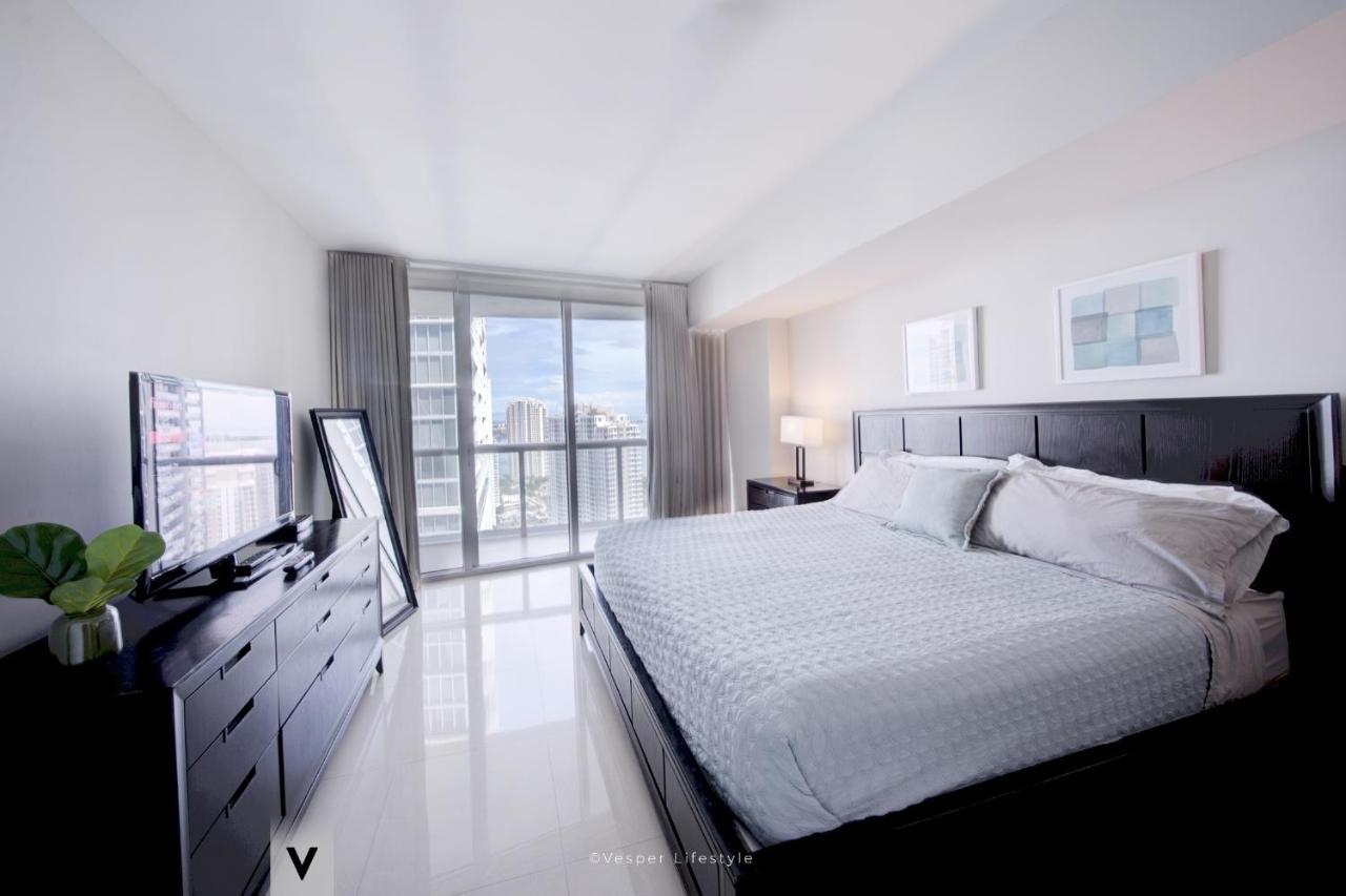 Icon Brickell Suites By Vesper Μαϊάμι Εξωτερικό φωτογραφία