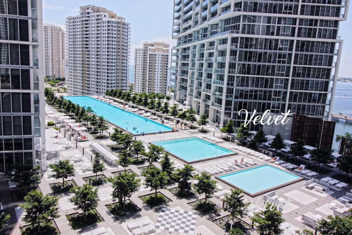Icon Brickell Suites By Vesper Μαϊάμι Εξωτερικό φωτογραφία