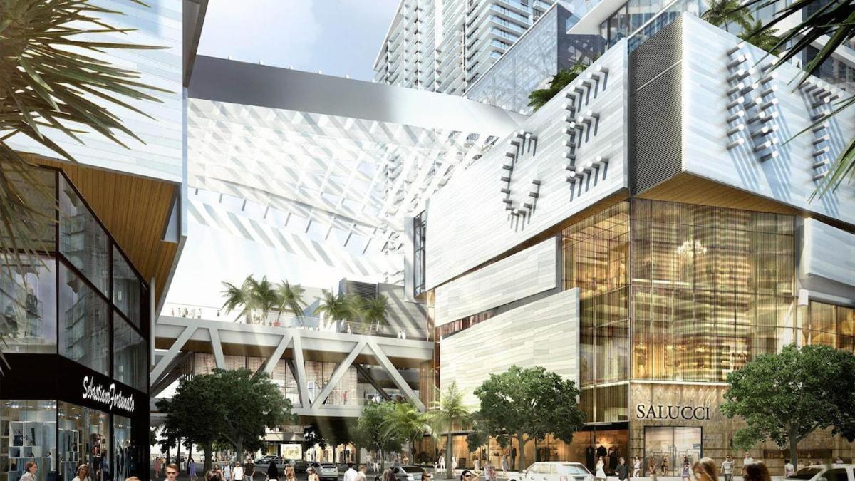 Icon Brickell Suites By Vesper Μαϊάμι Εξωτερικό φωτογραφία