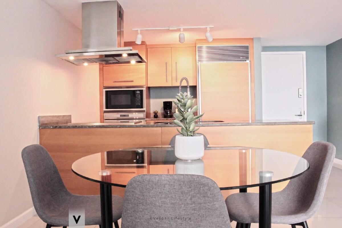 Icon Brickell Suites By Vesper Μαϊάμι Εξωτερικό φωτογραφία