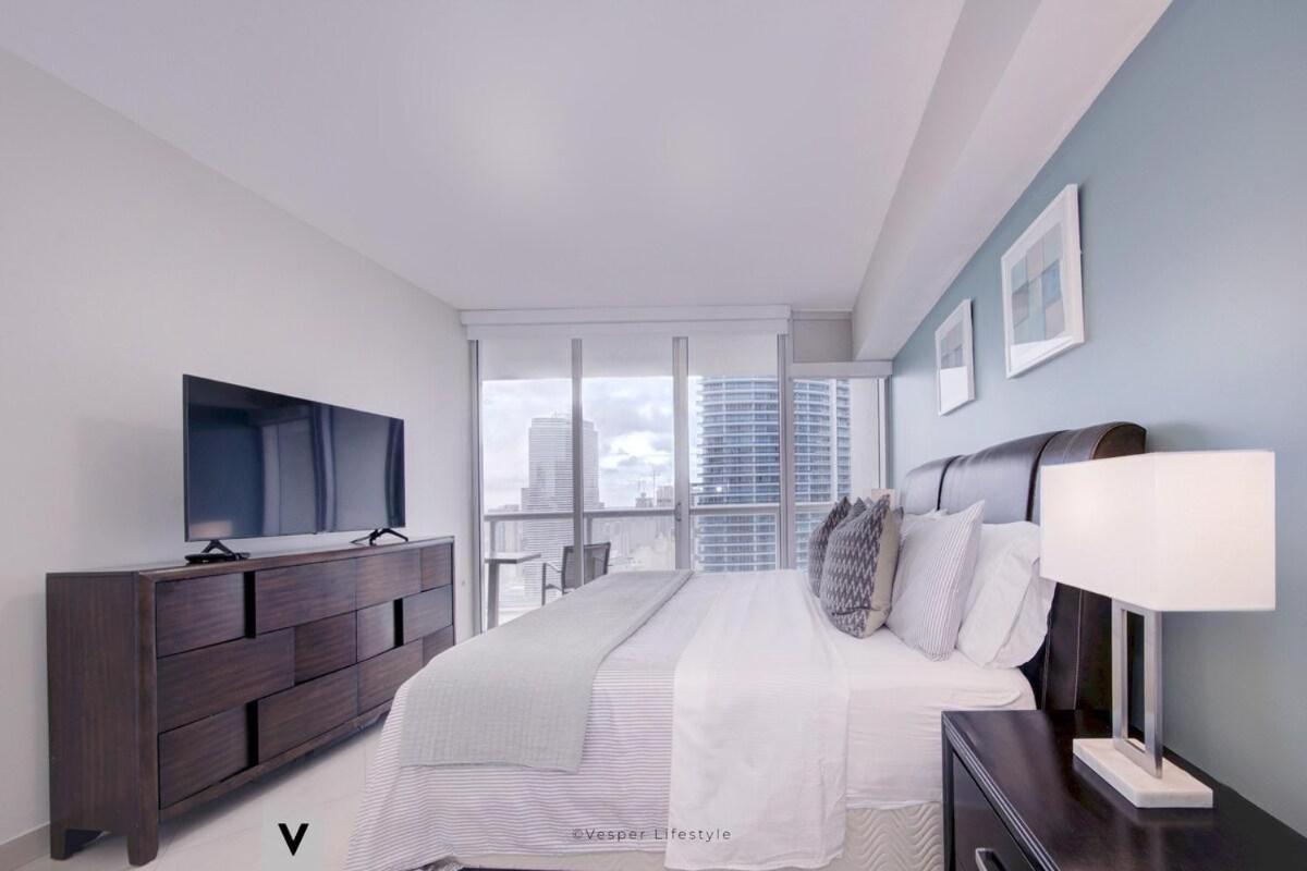 Icon Brickell Suites By Vesper Μαϊάμι Εξωτερικό φωτογραφία