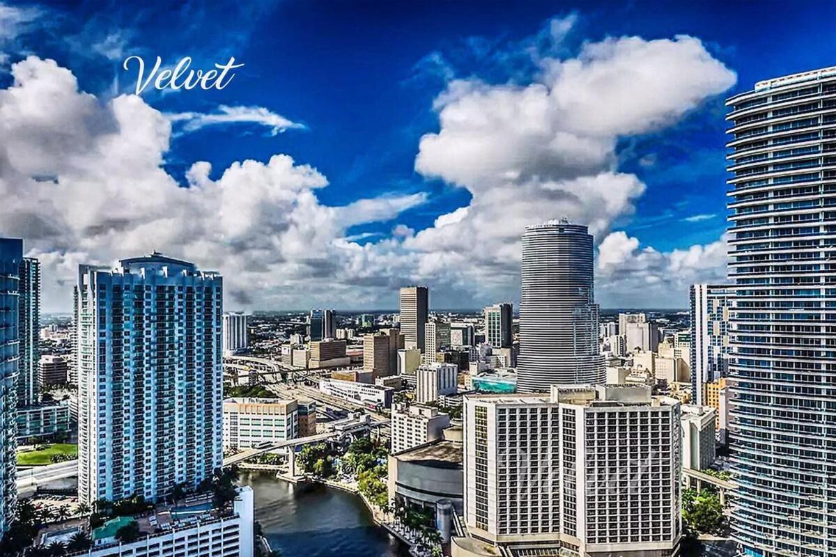 Icon Brickell Suites By Vesper Μαϊάμι Εξωτερικό φωτογραφία