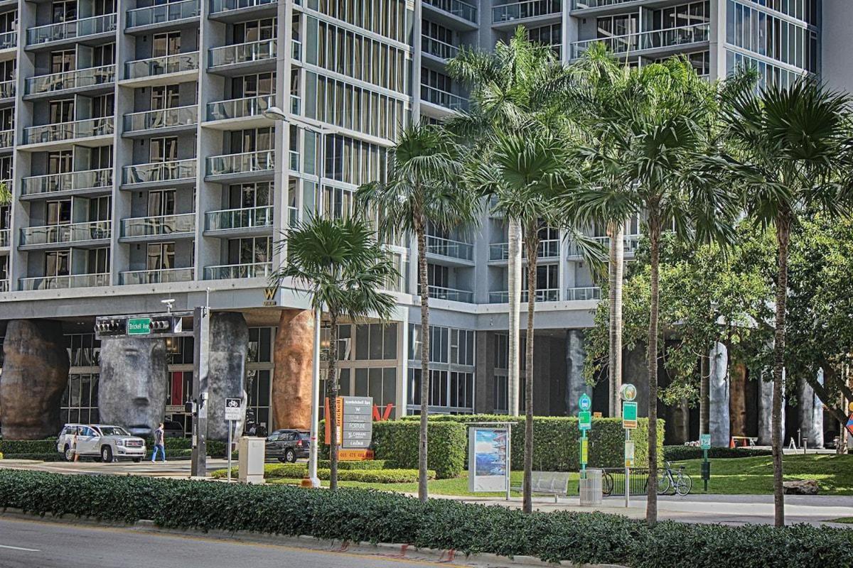 Icon Brickell Suites By Vesper Μαϊάμι Εξωτερικό φωτογραφία