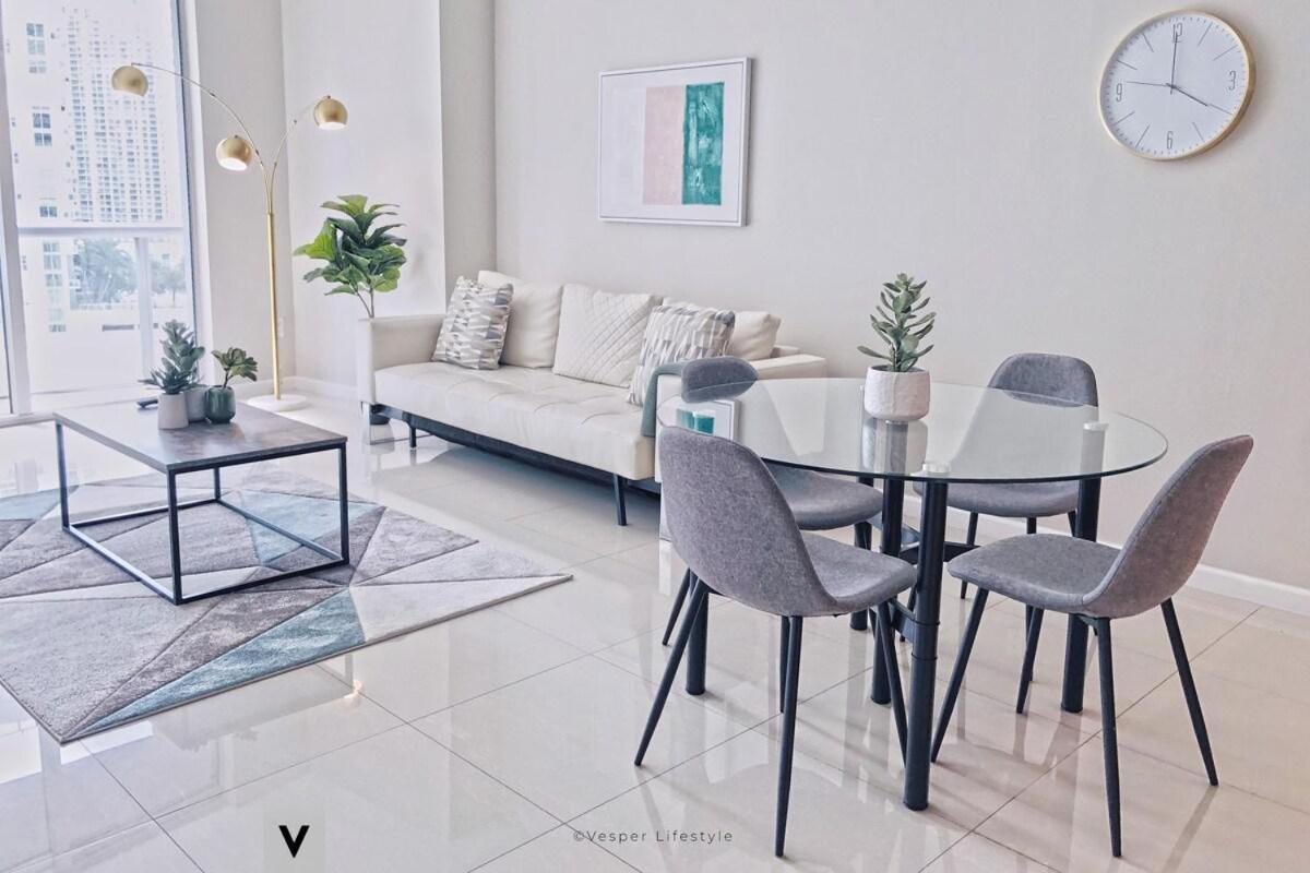 Icon Brickell Suites By Vesper Μαϊάμι Εξωτερικό φωτογραφία