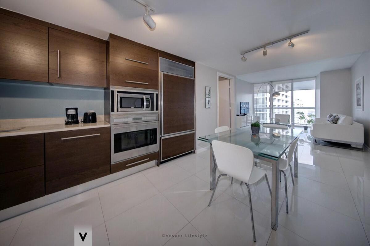 Icon Brickell Suites By Vesper Μαϊάμι Εξωτερικό φωτογραφία