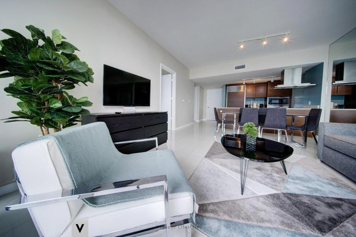 Icon Brickell Suites By Vesper Μαϊάμι Εξωτερικό φωτογραφία
