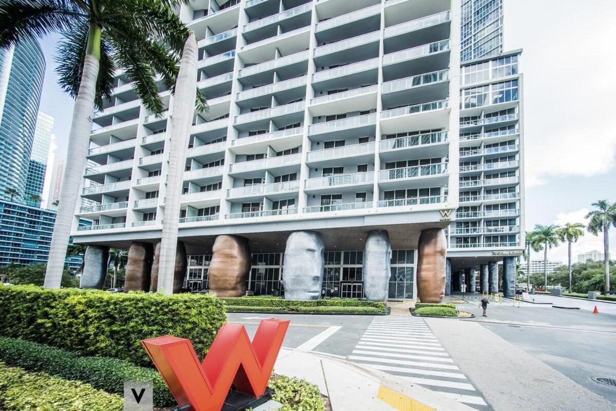 Icon Brickell Suites By Vesper Μαϊάμι Εξωτερικό φωτογραφία