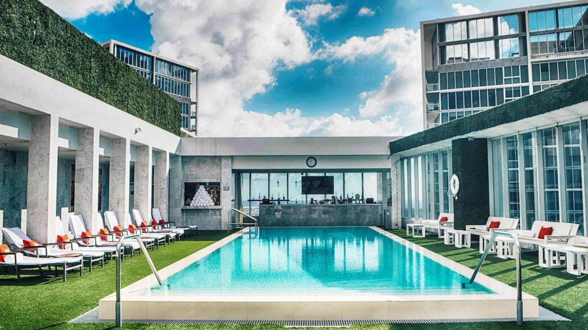 Icon Brickell Suites By Vesper Μαϊάμι Εξωτερικό φωτογραφία