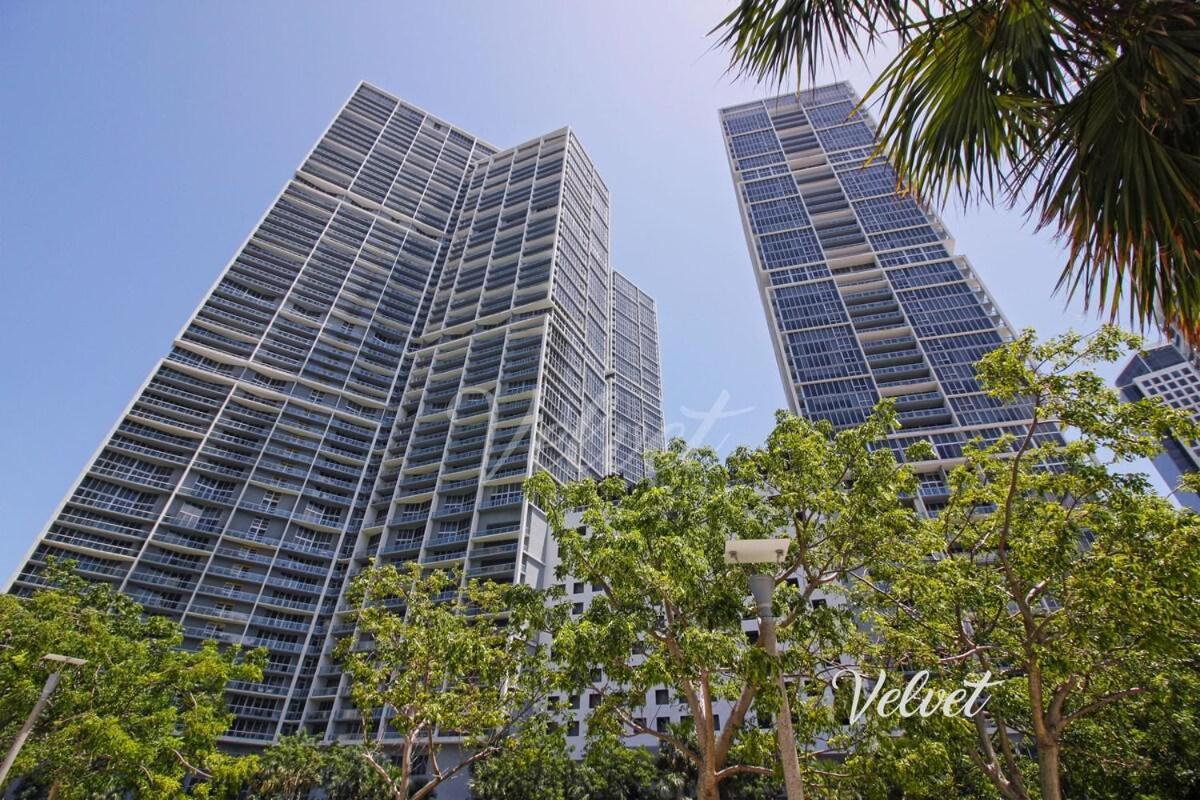 Icon Brickell Suites By Vesper Μαϊάμι Εξωτερικό φωτογραφία