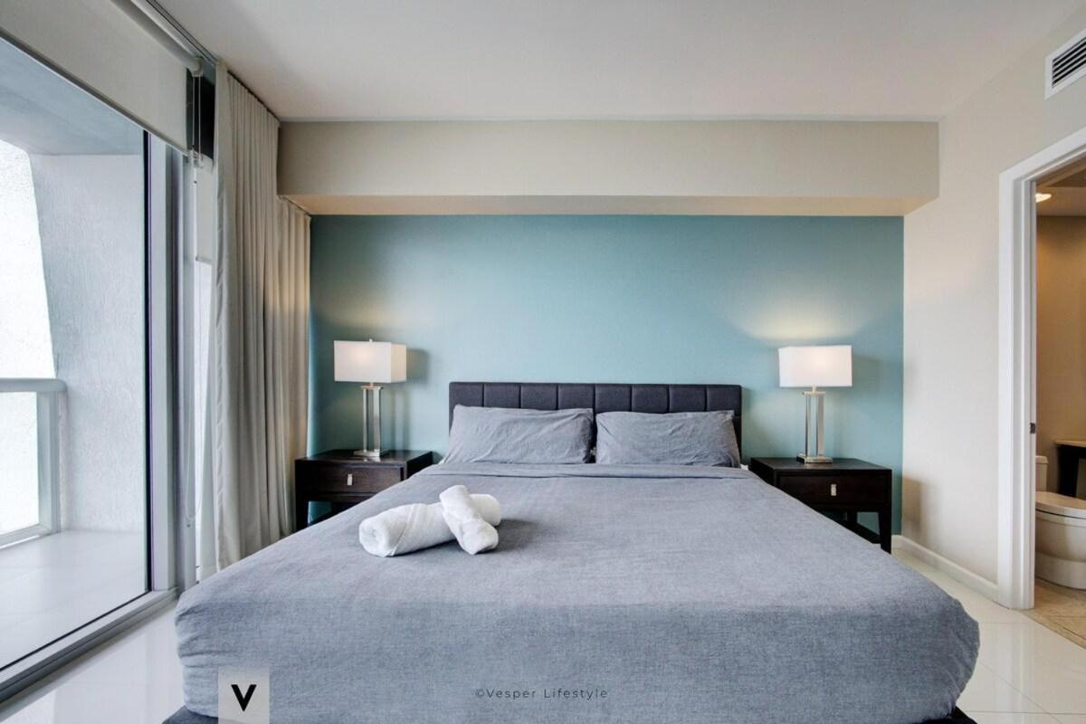 Icon Brickell Suites By Vesper Μαϊάμι Εξωτερικό φωτογραφία