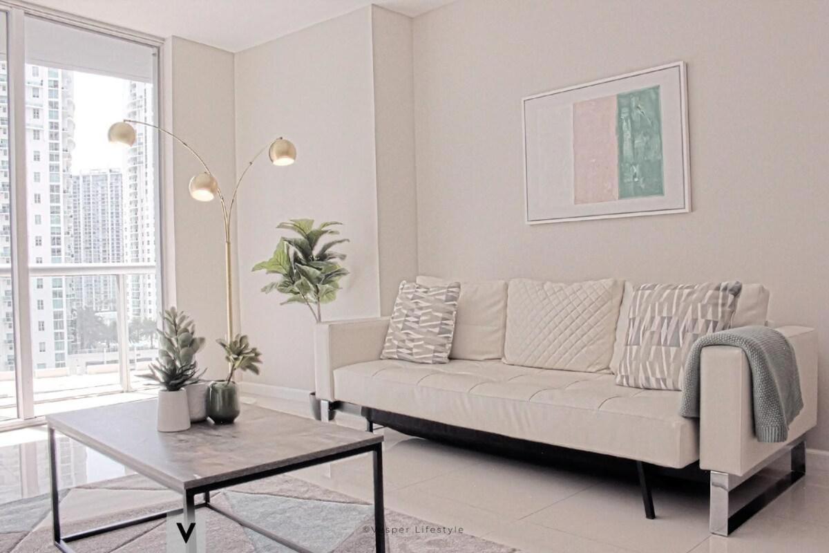 Icon Brickell Suites By Vesper Μαϊάμι Εξωτερικό φωτογραφία